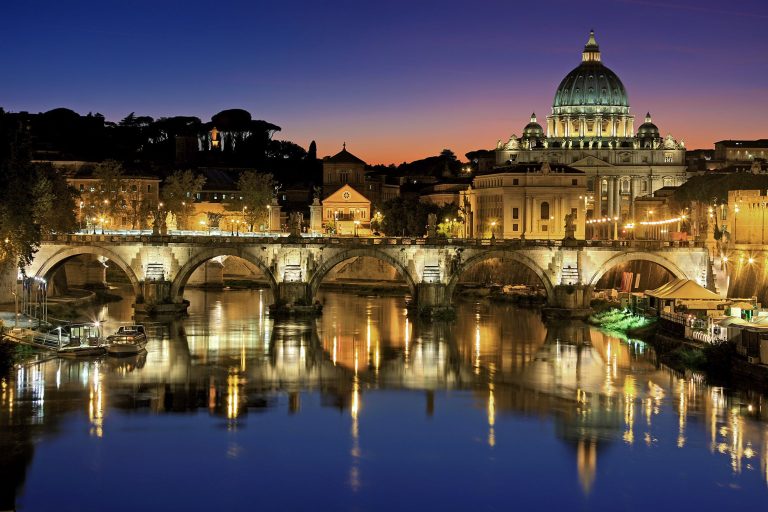 rome, italy where AstraZeneca CoviShield might struggle thanks to Canadian vaccination strategy