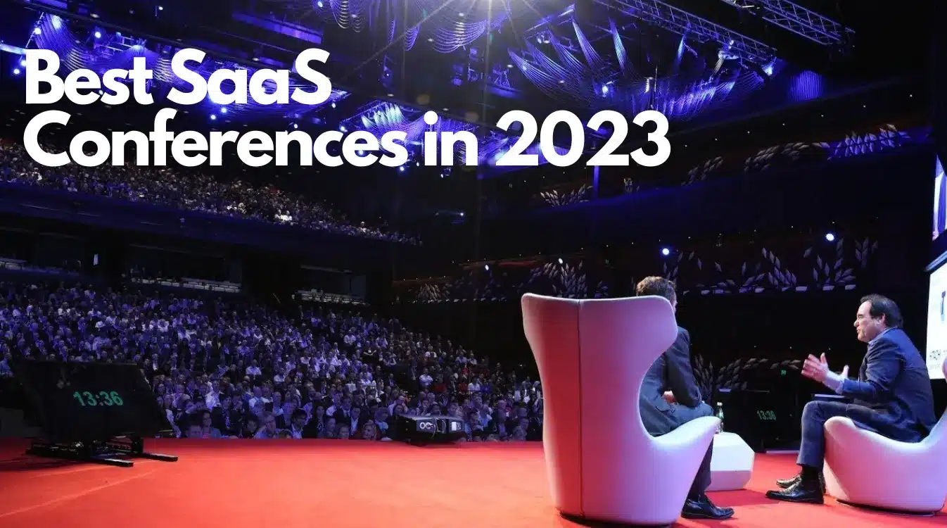 Best SaaS Conferences in 2023 Inspired Travel Group