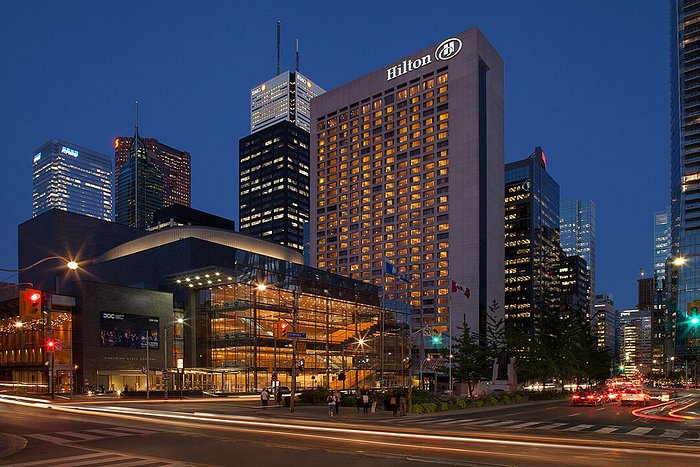 Corporate Hotel Programs in Canada - Hilton