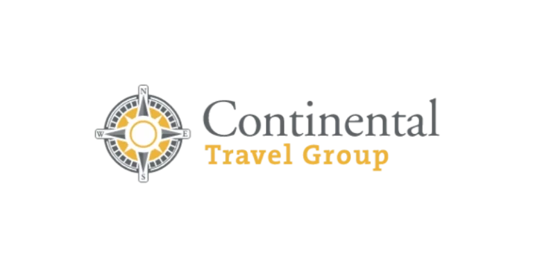 Continental Travel Group Logo