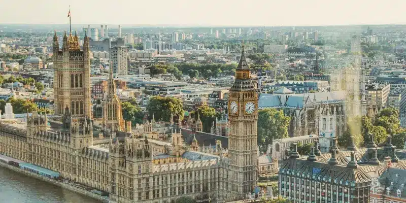 London - Business Travel Destinations and Cities of 2024