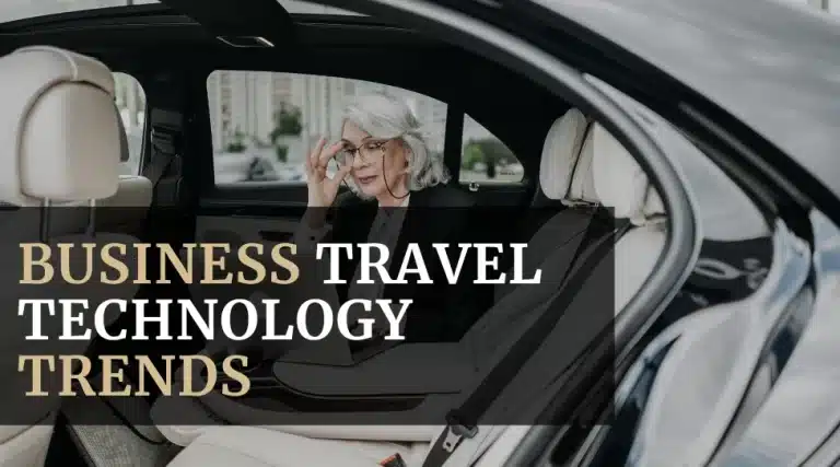 Business Travel Technology Trends featured