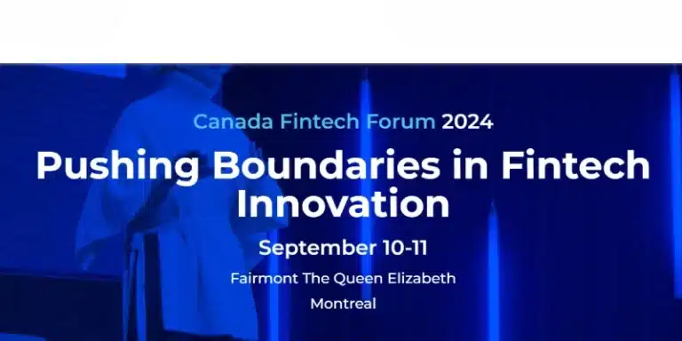 Canada Fintech Forum