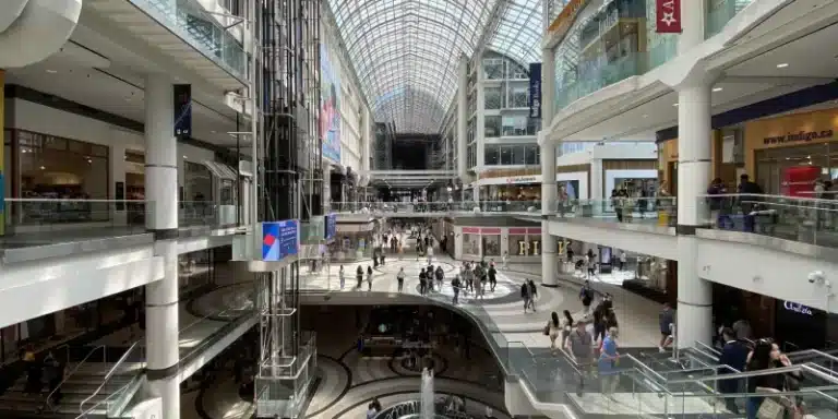 Eaton Centre Montreal