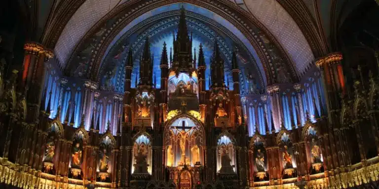 Notre-Dame Basilica Montreal