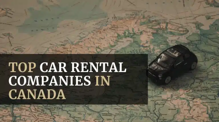 Top Car Rental Companies in Canada featured