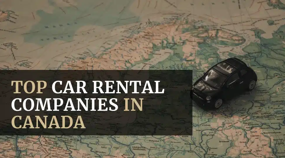 Top Car Rental Companies in Canada featured