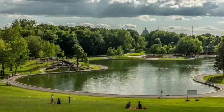 mount royal park Montreal