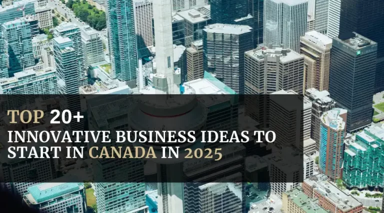 Best Business Ideas to Launch in Canada in 2025 featured