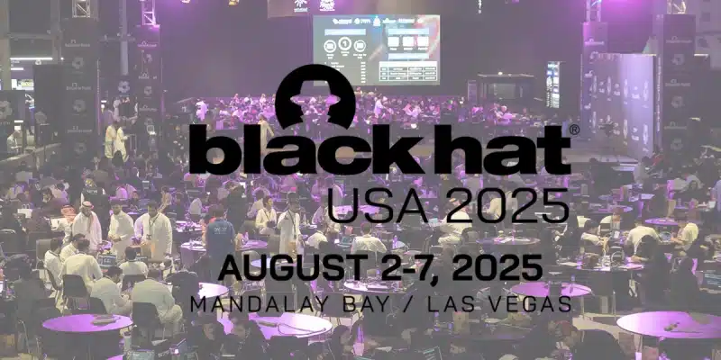 Black Hat USA 2025