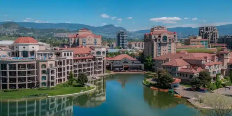 Delta Hotels by Marriott Grand Okanagan Resort Kelowna