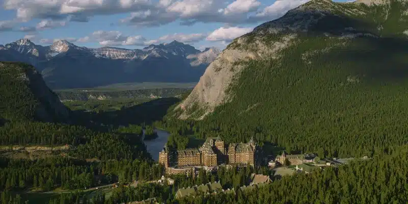 Fairmont Banff Springs, Alberta