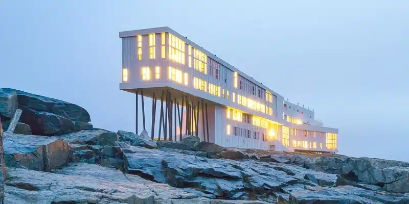 Fogo Island Inn, Newfoundland and Labrador