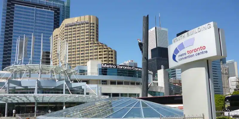 Metro Toronto Convention Centre