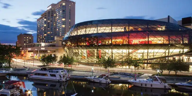 Shaw Centre, Ottawa