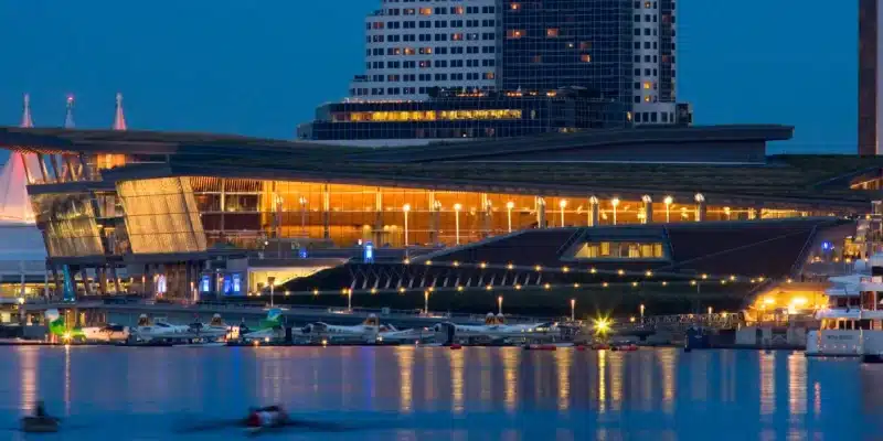 Vancouver Convention Centre - The best corporate meeting venue