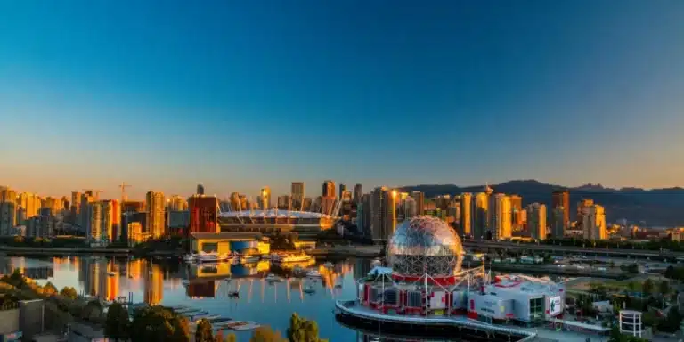 Things to Do Close to Vancouver Airport (YVR)