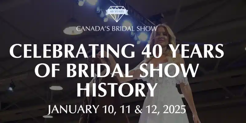 Canada's Bridal Show 2025