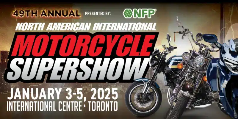 Motorcycle Supershow - Trade shows 2025