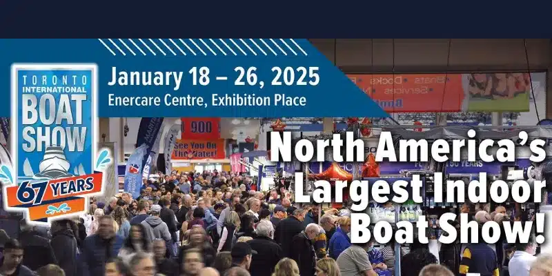 Toronto Boat Show 2025