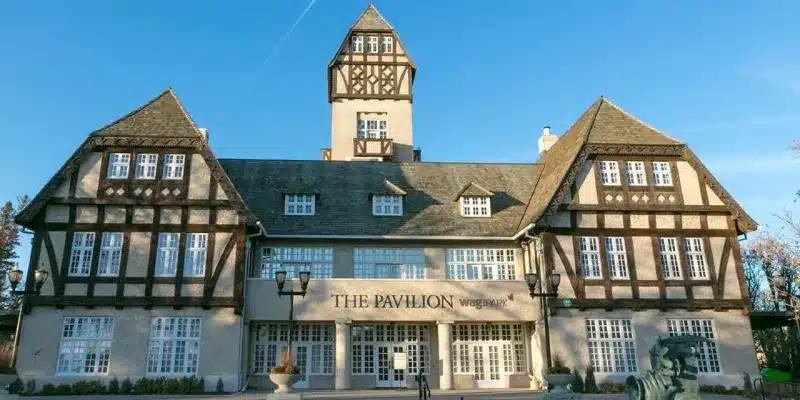 The Pavilion at Assiniboine Park - Corporate Party Venues in Winnipeg