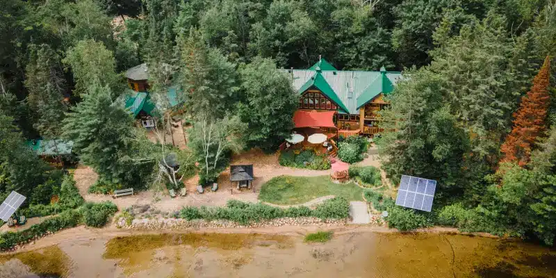 Algonquin Park Wilderness Retreat