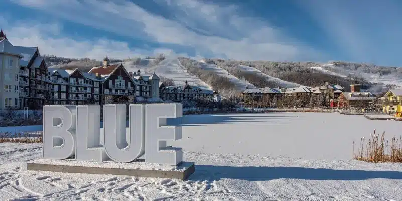 Blue Mountain Resort, Collingwood - Corporate Retreat Locations in Ontario