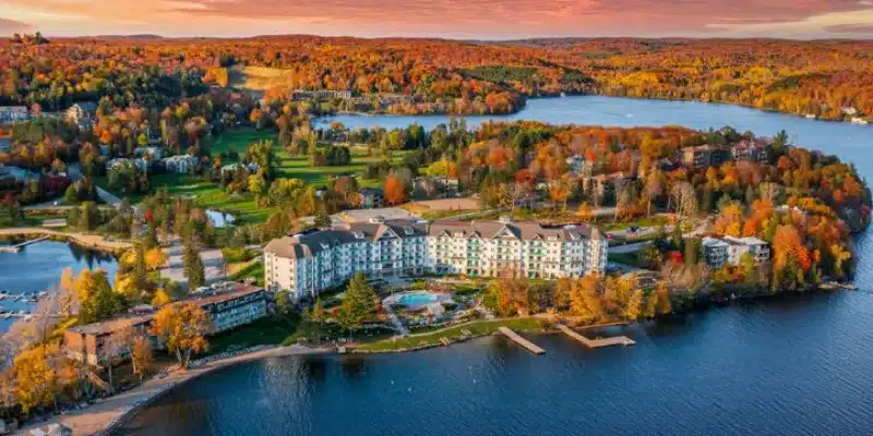 Deerhurst Resort, Muskoka