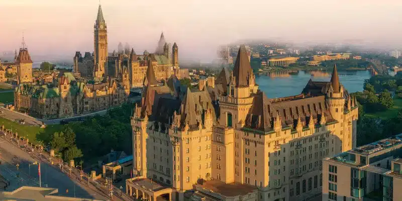 Fairmont Château Laurier, Ottawa