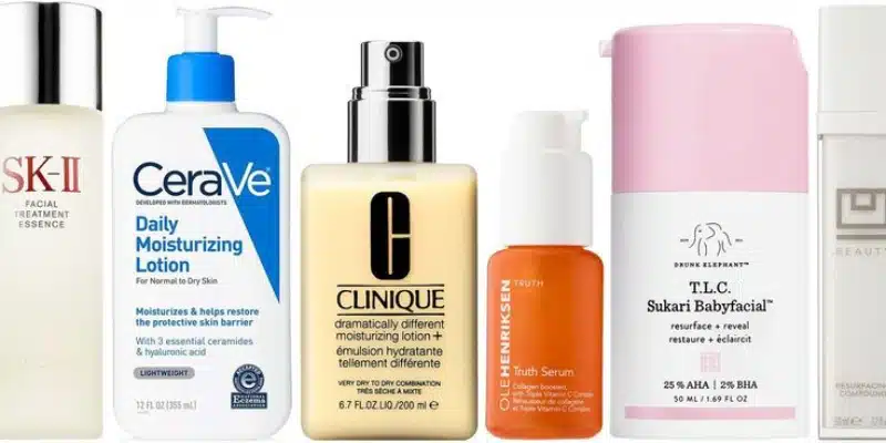 Top Brands Offering Travel-Size Skincare