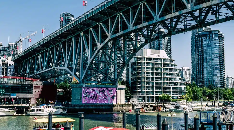 Granville Island, Vancouver