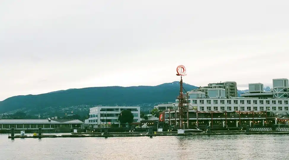 Lonsdale Quay, North Vancouver