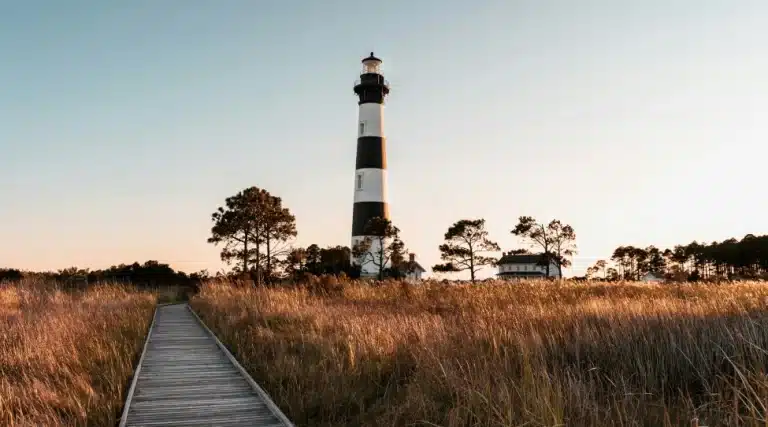 Celebrity Travel Hotspots, Outer Banks, North Carolina, USA