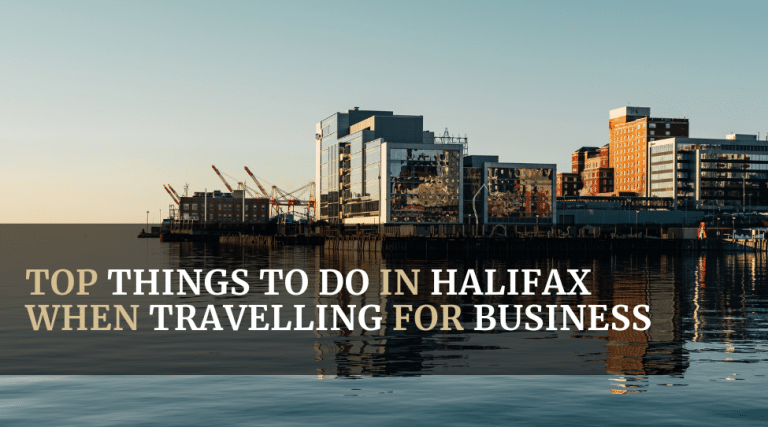 Things to do in Halifax when Travelling for Business Featured image