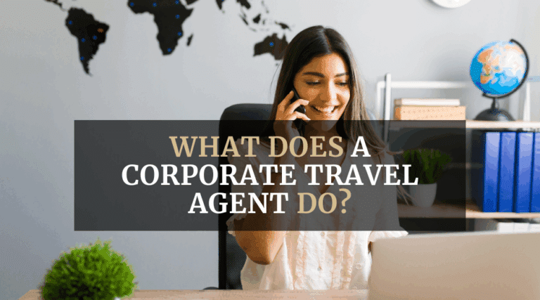 Corporate travel agent managing business travel bookings and support for Canadian companies – Inspired Travel Group