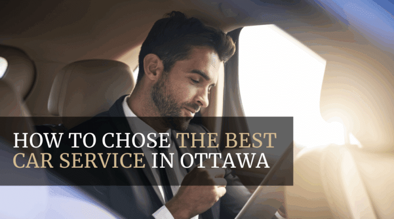 How to Choose the Best Car Service in Ottawa