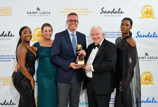 Winner: Canada's Leading Travel Management Company 2025