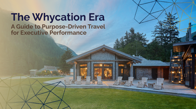 image of the Clayoquot wilderness lodge in british columbia canada