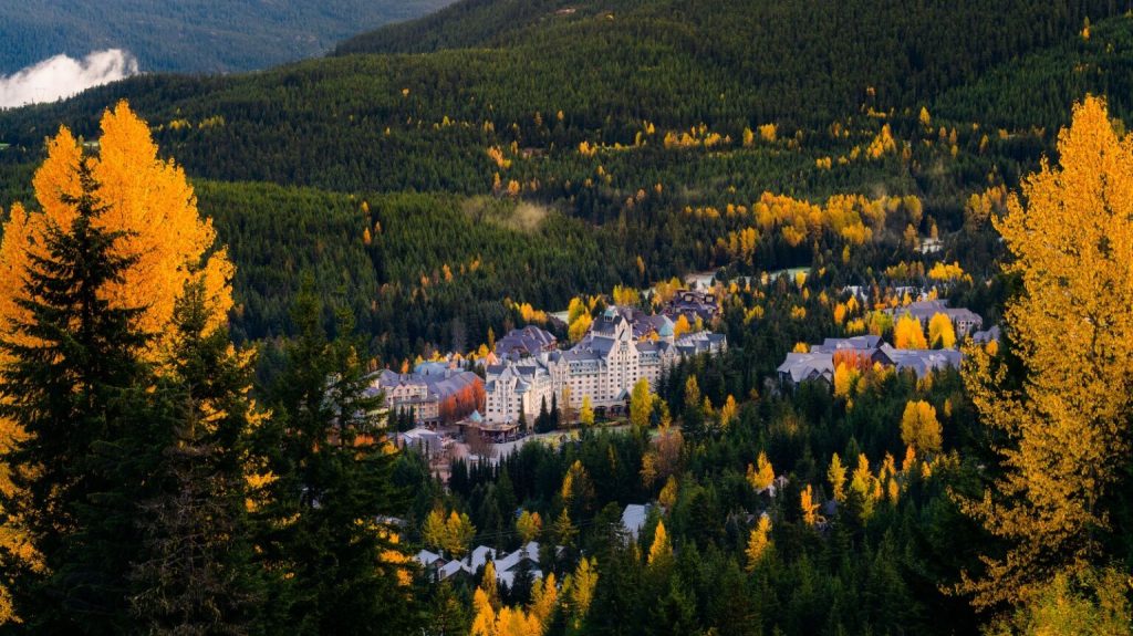 Fairmont Chateau Whistler