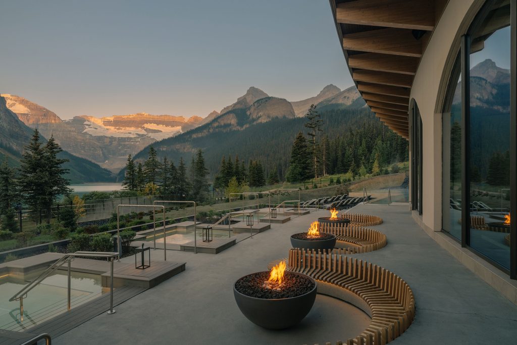 Fairmont Chateau Lake Louise