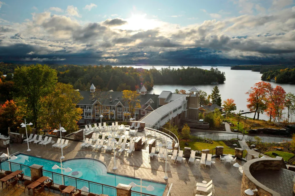 JW Marriott The Rosseau
