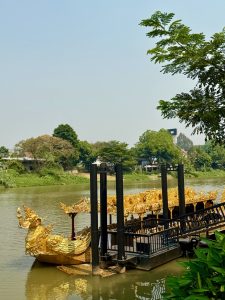 JAO Ping River Cruise | Anantara Chiang Mai Resort
