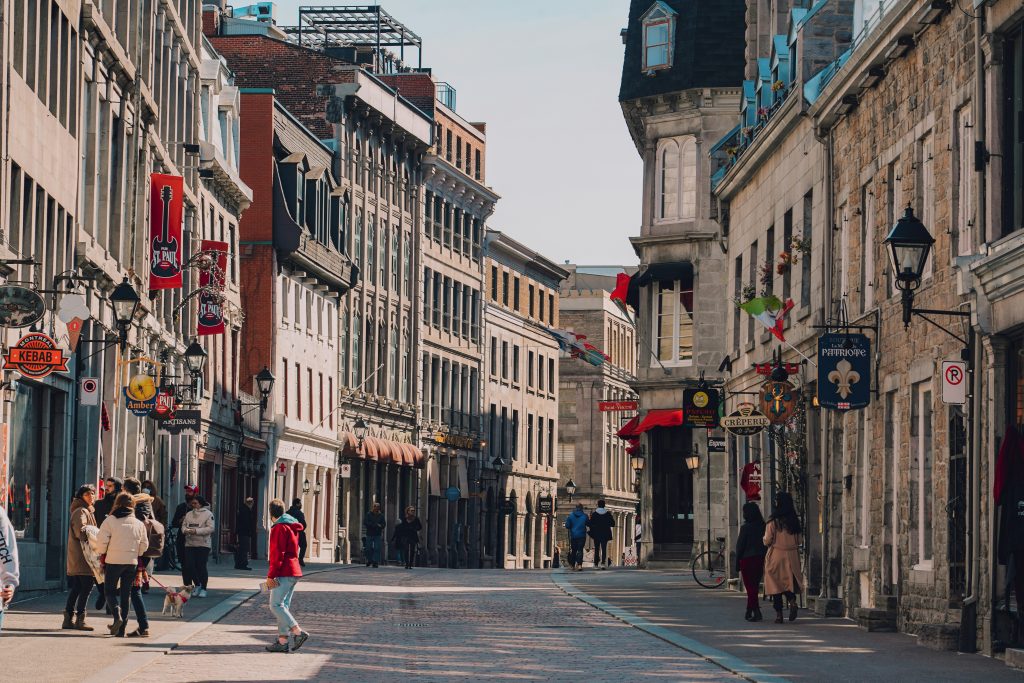 Old Montreal