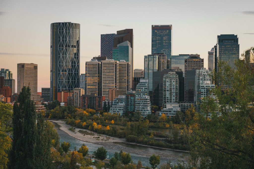 Calgary Bow River