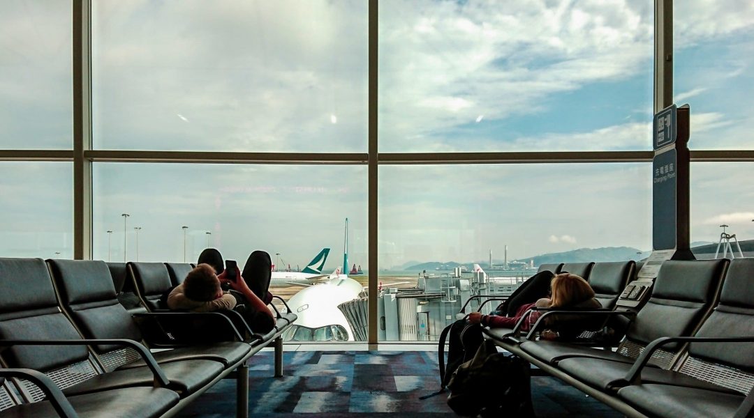 empty international airports not ready for demand of summer